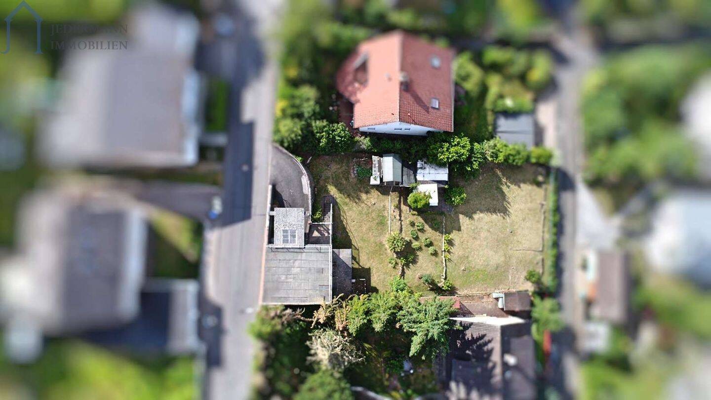 Freies Bauland mitten im Wohngebiet!, 36251 Bad Hersfeld
