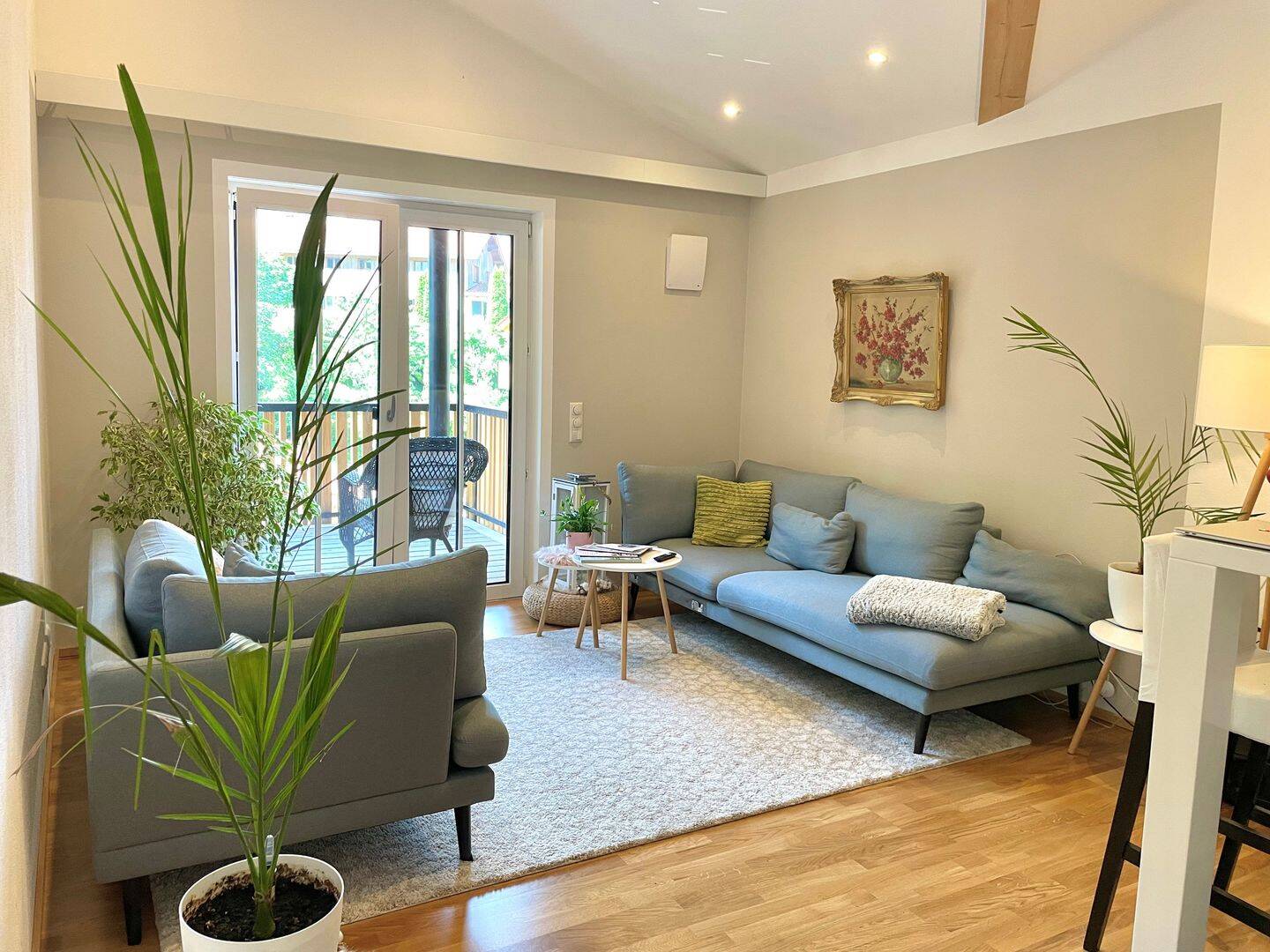 Wunderschöne, sonnige 2-Zimmer Neubauwohnung zur Untermiete, 83126 Flintsbach a. Inn