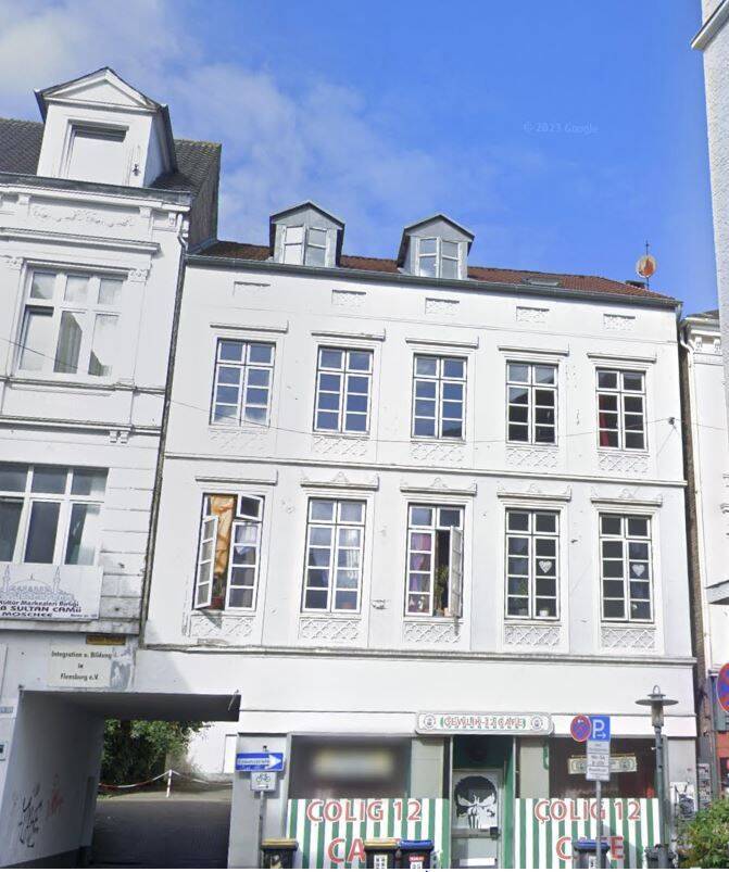 3,0-Zimmer-Wohnung, Norderstr. 131, 1.OG ! bitte bewerben Sie sich online !, 24939 Flensburg (Altstadt Neustadt Nordstadt Westliche Höhe)