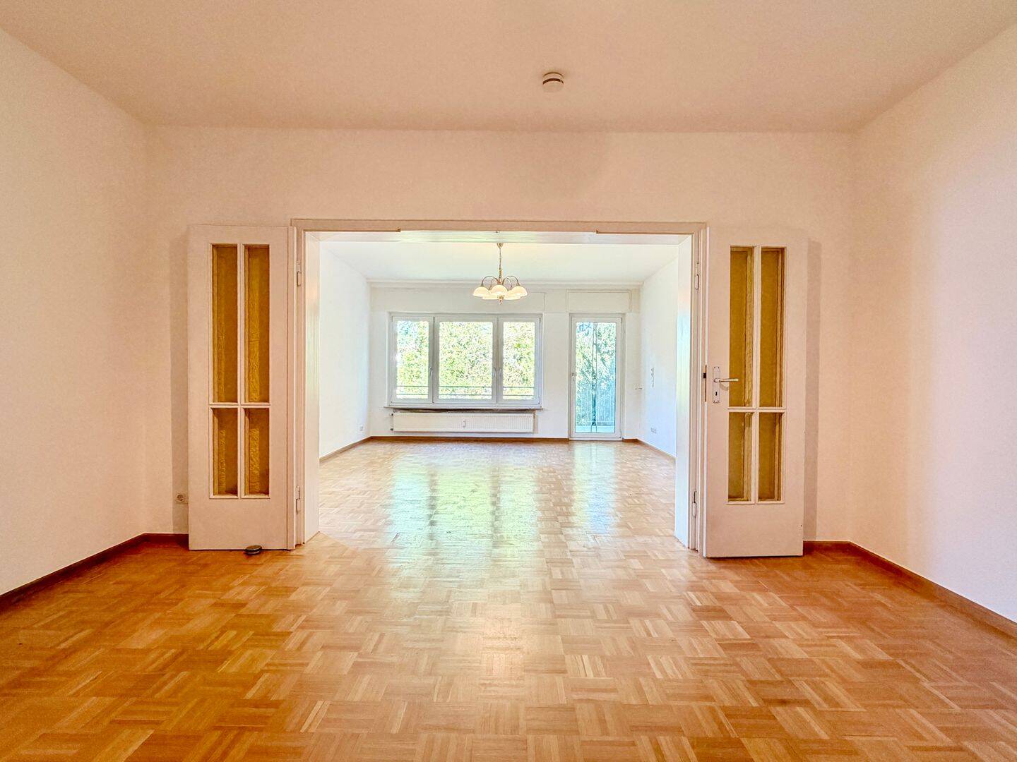 Helle 4-Zimmer-Erdgeschosswohnung in bester Wohnlage von Hanau, 63452 Hanau (Hanau)