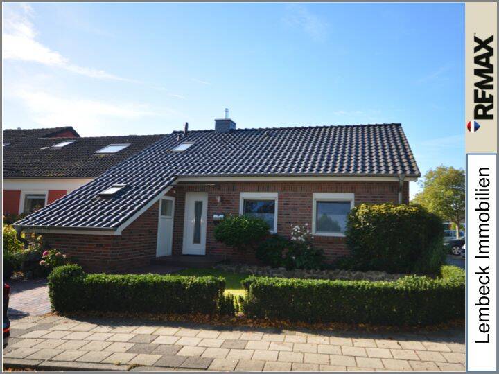 * Sanierte DHH mit guter Raumaufteilung *, 26789 Leer (Ostfriesland)