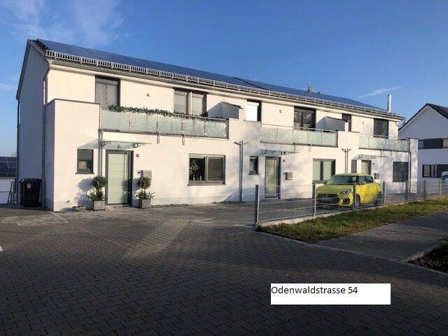 Reihenmittelhaus mit 4-Zimmern, 64853 Otzberg