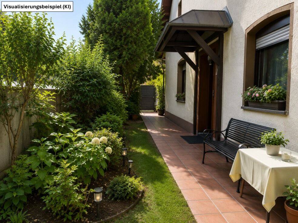 Vielseitiges Einfamilienhaus mit Einliegerwohnung in Düsseldorf-Vennhausen, 40627 Düsseldorf (Gerresheim Unterbach Vennhausen)