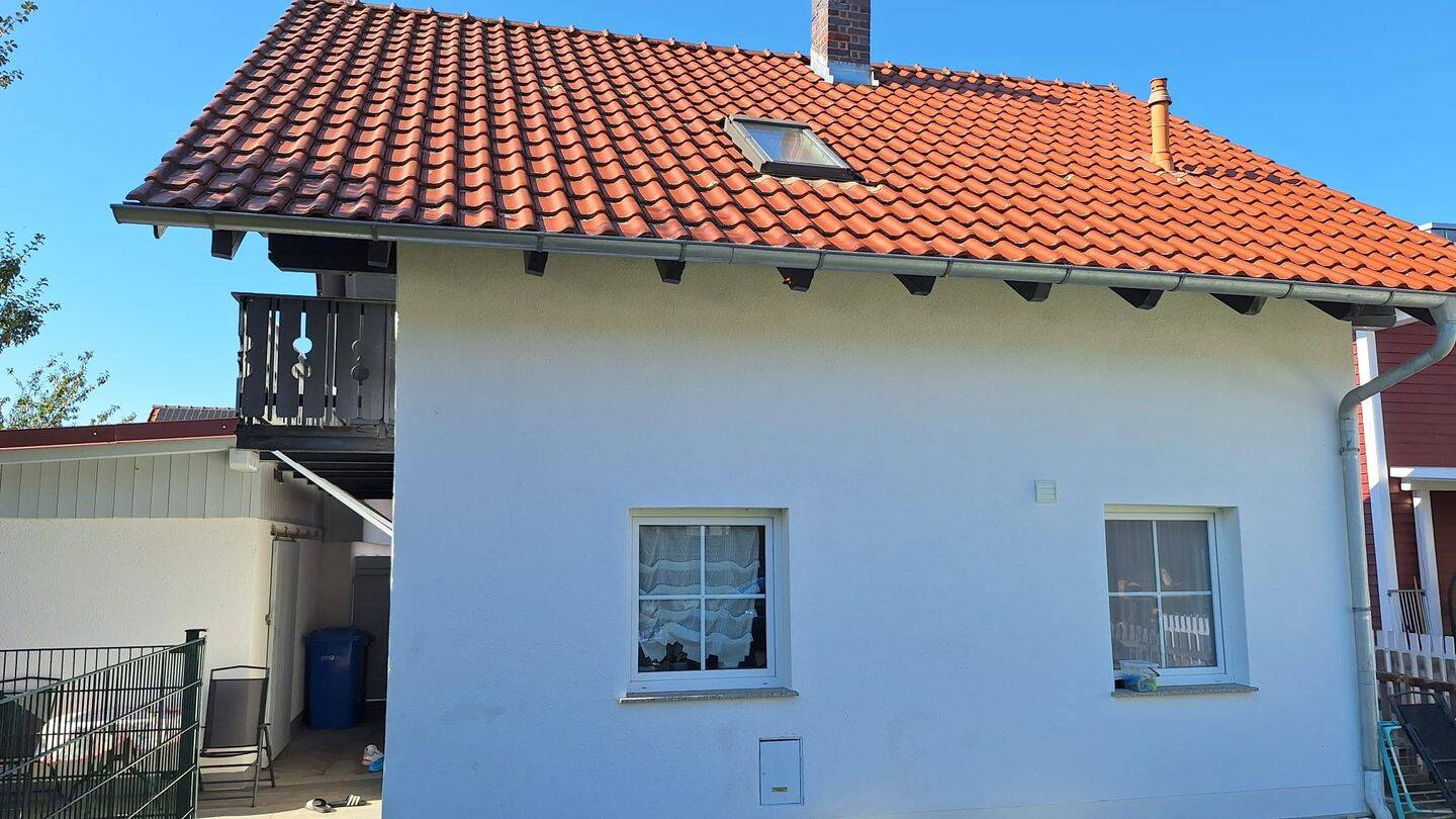 Familienfreundliches Haus mit Balkon in Mitterndorf, Winzer, 94577 Winzer
