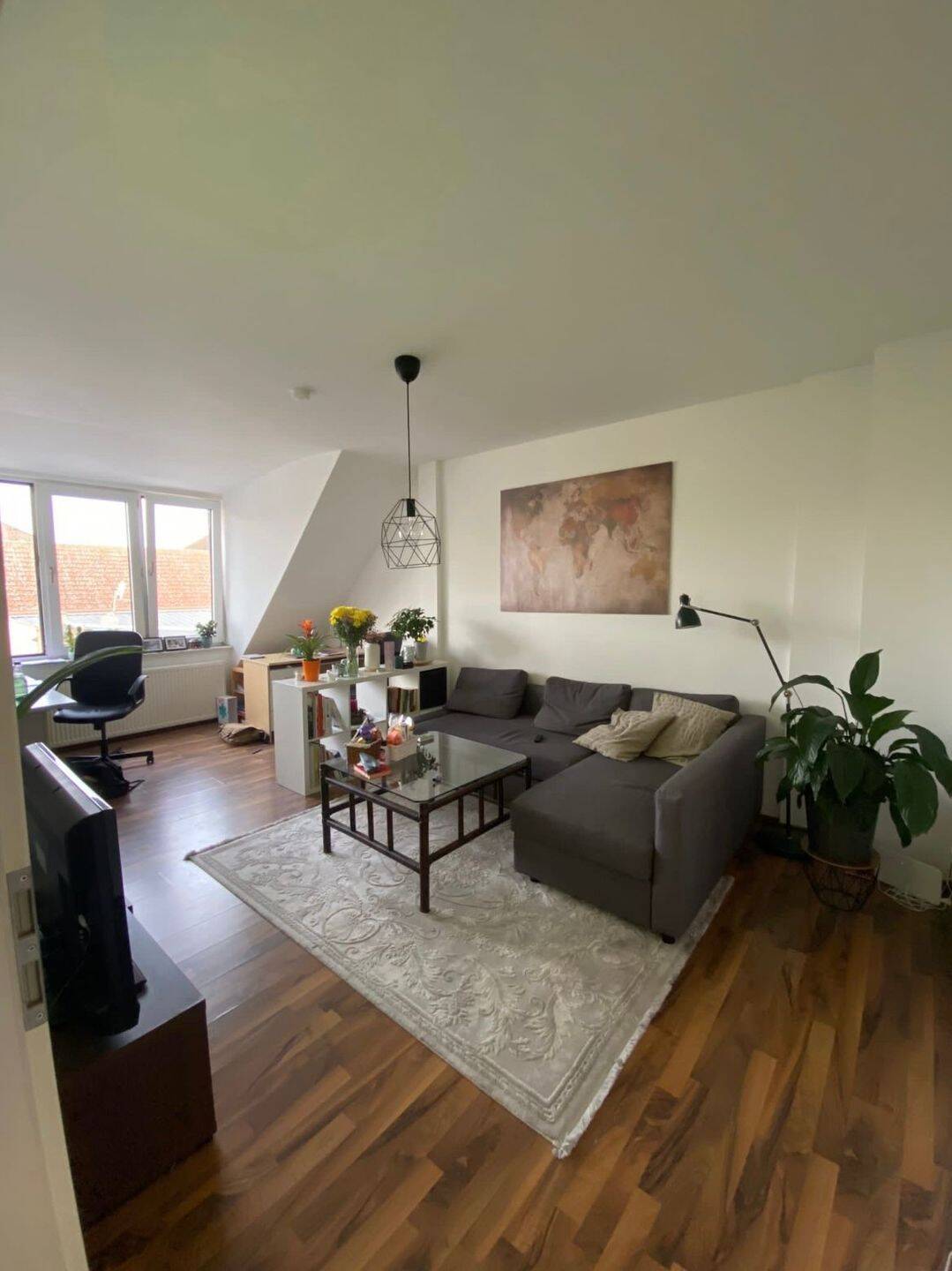 4 Zimmer Wohnung in Frankfurt/Main zu vermieten, 60435 Frankfurt am Main