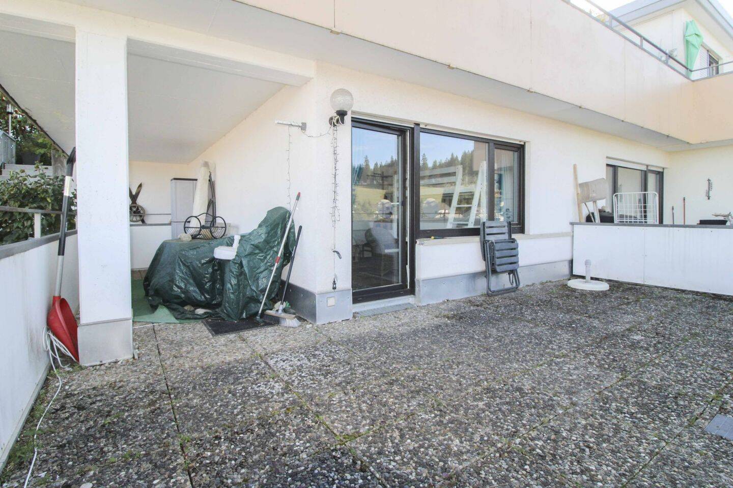 Terrassenwohnung in Schönwald – Wo Schwarzwald-Romantik auf Lebensqualität trifft, 78141 Schönwald im Schwarzwald