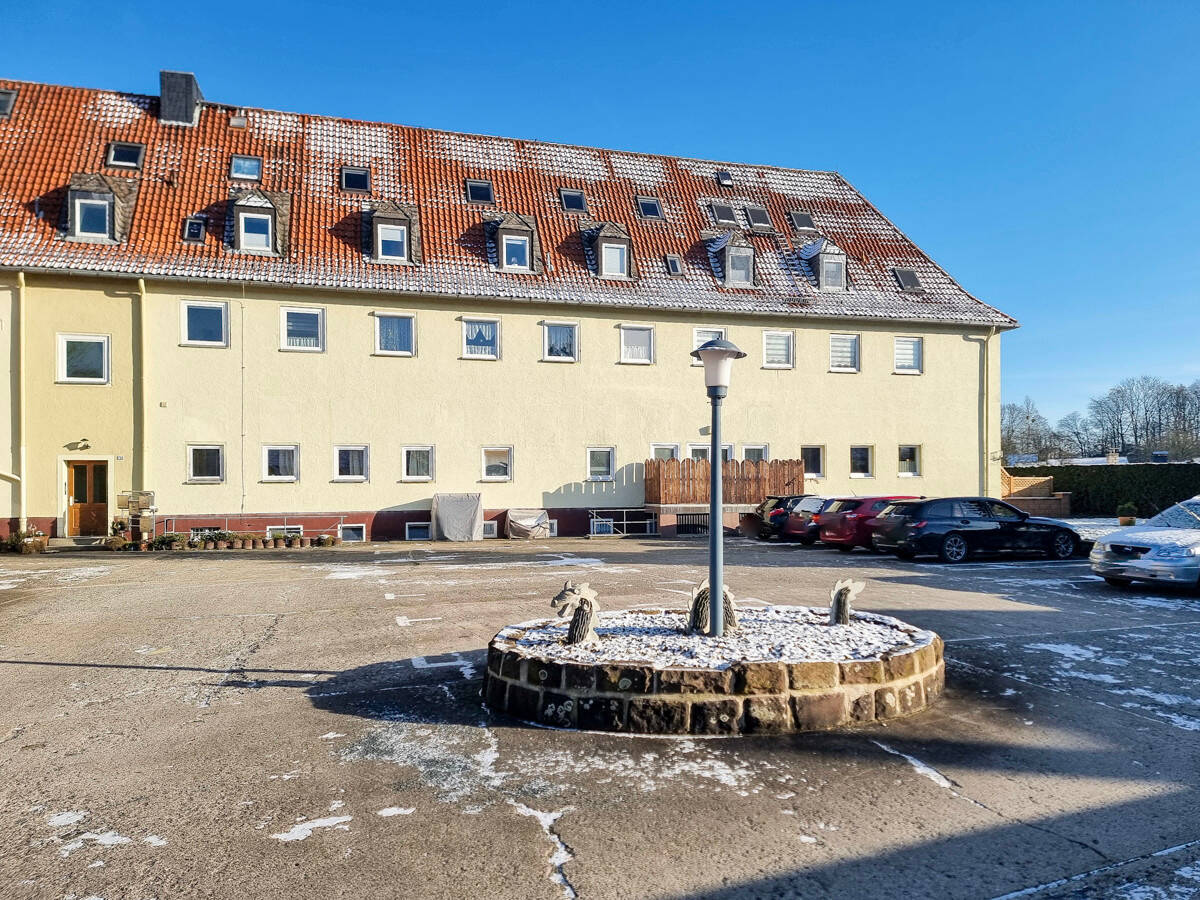 Ruhig wohnen mit Grünblick – helle 3-Zimmer-Wohnung mit Einbauküche & Stellplatz, 38259 Salzgitter