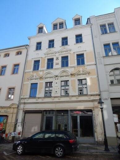 4-Zimmer-Wohnung im Dachgeschoss WG geeignet in der schönen Freiberger Altstadt, 9599 Freiberg