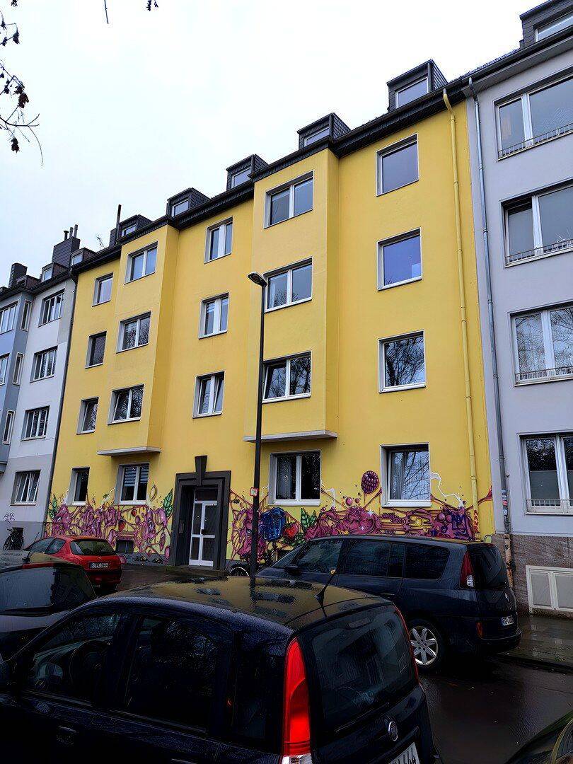 2-Zimmerwohnung im Agnesviertel – WG-geeignet, 50670 Köln (Innenstadt-Nord Altstadt-Nord Neustadt-Nord)