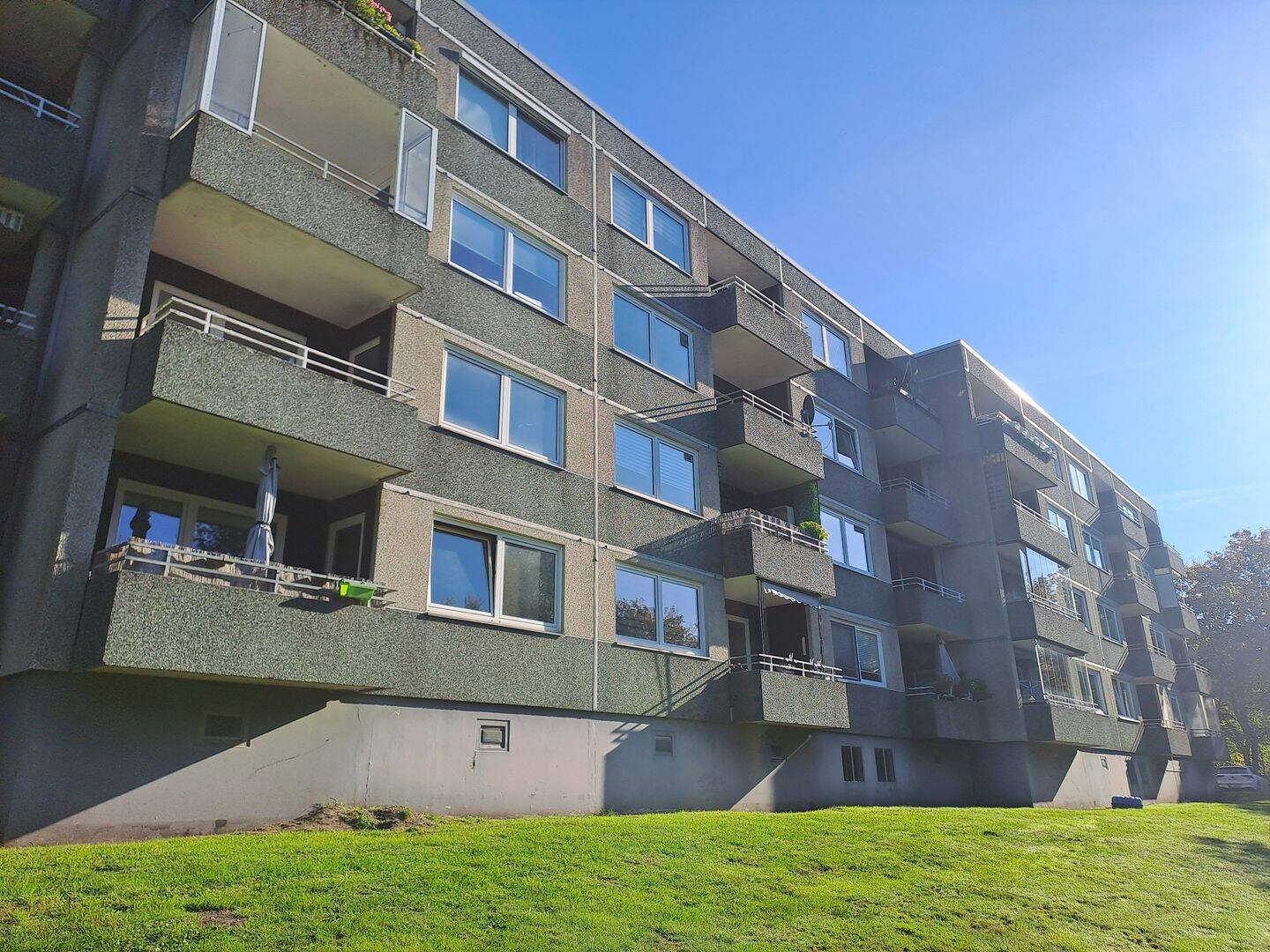 Moderne 3-Zimmer-Wohnung im Herzen von Neumünster in Gadeland, 24539 Neumünster (Gadeland Ruthenberg Stör Wittorf)