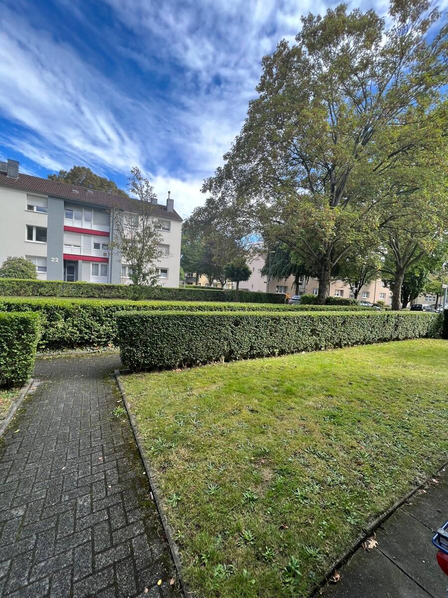 Helle 2 Zimmer Wohnung mit Küche in ruhiger Lage. Ab den 1.11.2026, 47809 Krefeld