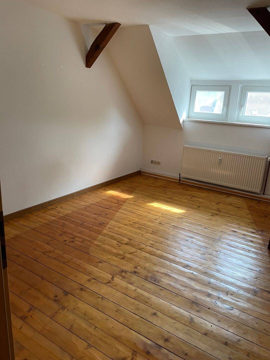 Möblierte Zweiraum Dachgeschoss Wohnung, 17419 Heringsdorf