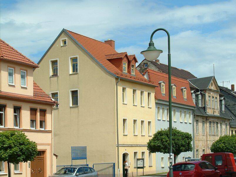 Dachgeschosswohnung in der Mühlstraße, 7806 Neustadt an der Orla
