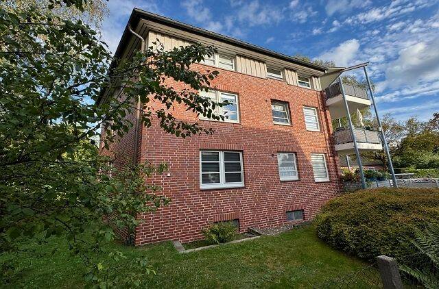 2-Zi-Wohnung mit Cityflair vor den Toren Hamburgs, 21244 Buchholz in der Nordheide