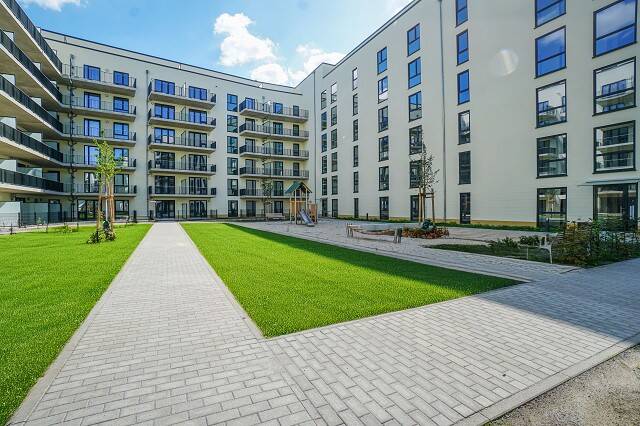 Halske Gärten – Moderne, lichtdurchflutete Wohnungen im Grünen, 13629 Berlin (Spandau)