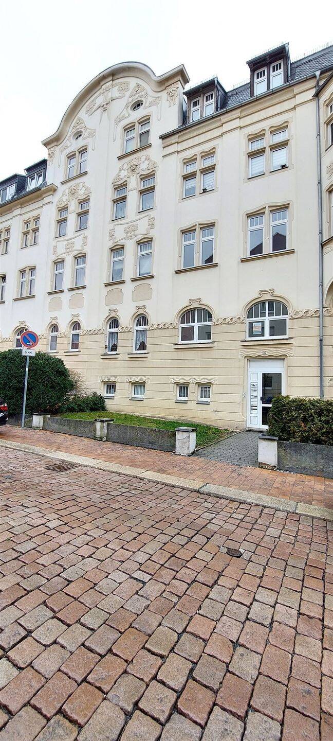 Gemütliche, helle 1-Raumwohnung in Preiselpöhl, 8525 Plauen