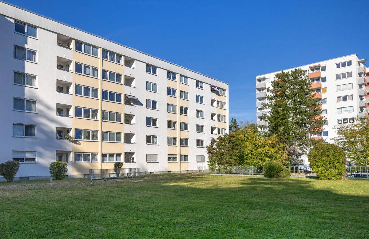 SOLIDES 1-ZI.-APPARTEMENT IN MÜNCHEN-SOLLN, 81477 München (Thalk. Obersendl.-Forsten-Fürstenr.-Solln)
