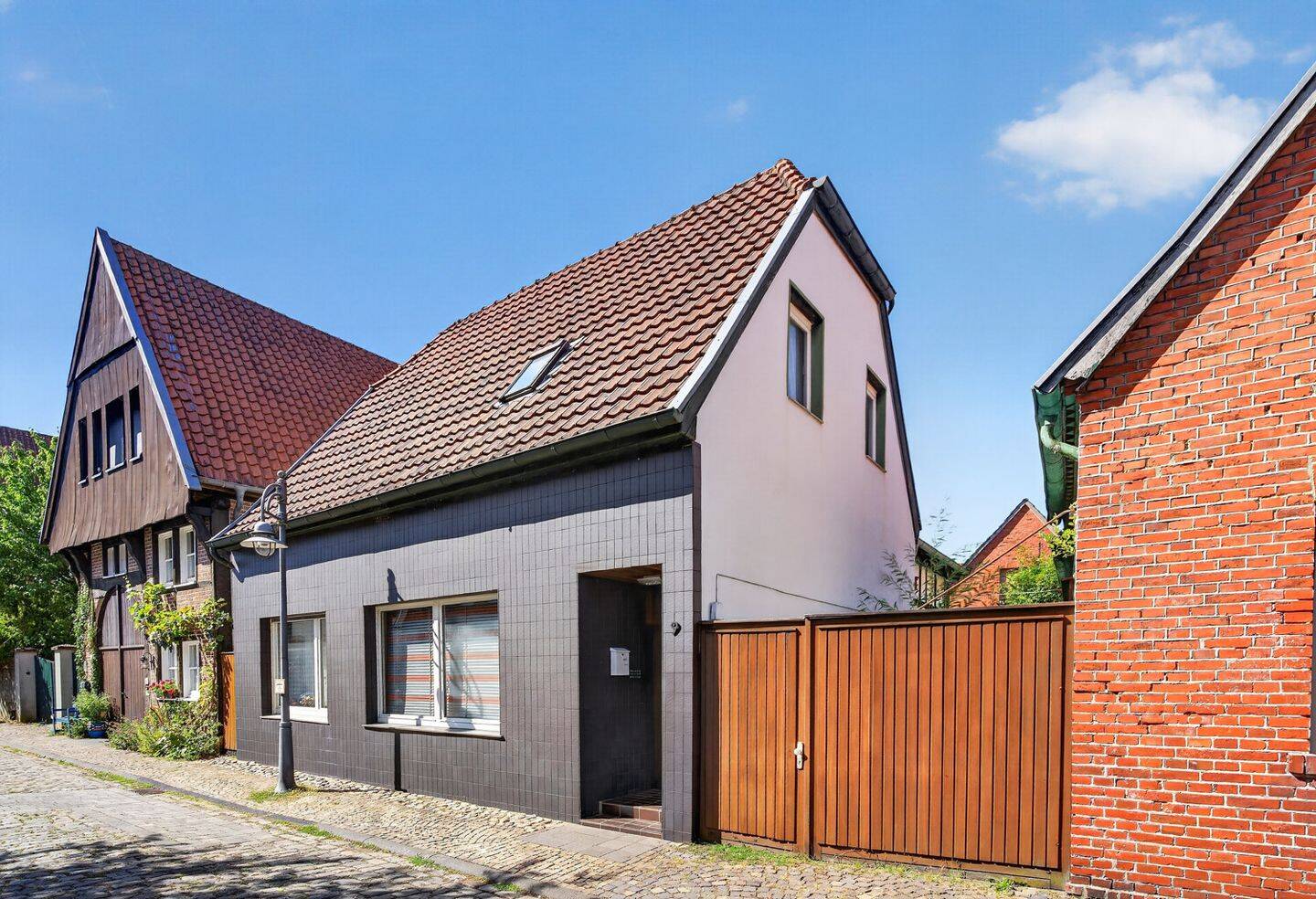 Wo Geschichte auf neue Möglichkeiten trifft –   Einfamilienhaus mit Nebengebäude in Burgsteinfurt!, 48565 Steinfurt