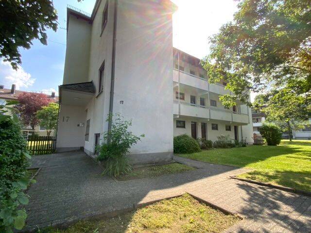 Nur mit WBS! 2-Zimmer Erdgeschoss-Wohnung mit Balkon in Wirges, 56422 Wirges