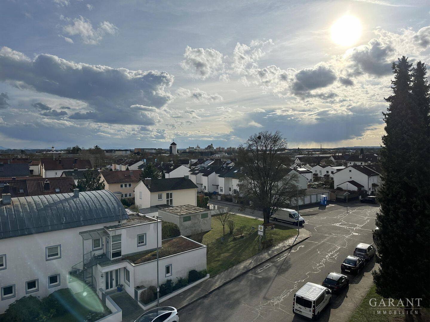 Ihr neues Zuhause über den Dächern von Mühldorf: Helle 3 Zimmer-Wohnung mit Balkon!, 84453 Mühldorf a. Inn