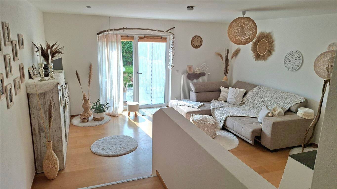 Schicke 3-Zimmer-Wohnung mit eigenem Garten!, 94036 Passau (Abraham Haidenhof-Nord Haidenhof-Süd Heining Kohlbruck)