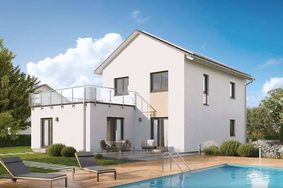 Flexibles Familienhaus in Tirschenreuth – Ihr Projekt mit individuellen Gestaltungsmöglichkeiten, 95643 Tirschenreuth