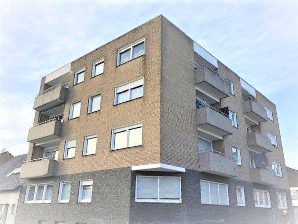 Gemütliche 2 Zimmer Wohnung Nähe Friedhof, 46397 Bocholt
