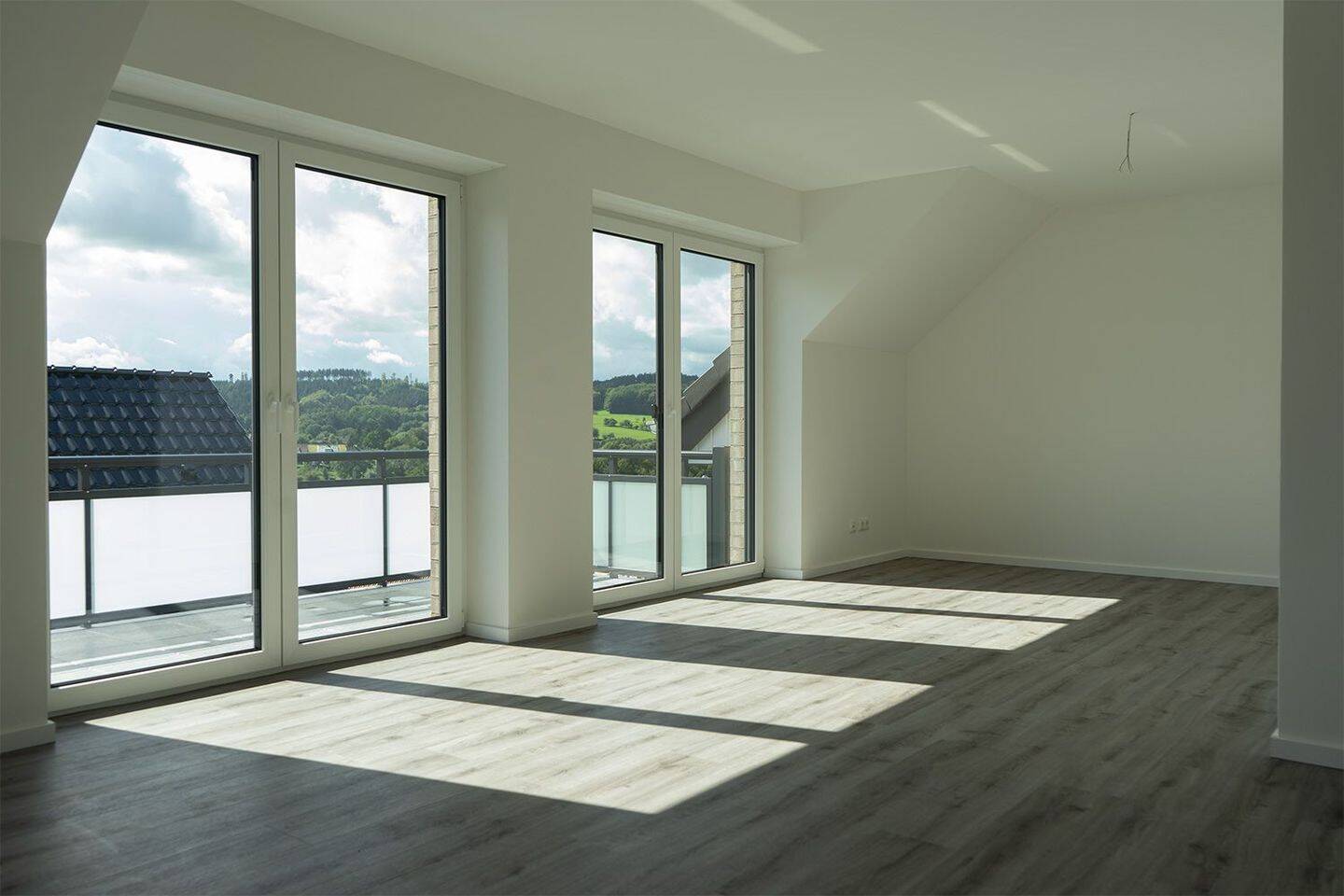 4-Zimmer-Maisonette | 113 m² | 2 Bäder | Balkon + Loggia | Stellplatz inkl., 49170 Hagen am Teutoburger Wald