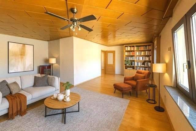 Bezugsfreie 4,5-Zimmer-Wohnung, 68753 Waghäusel