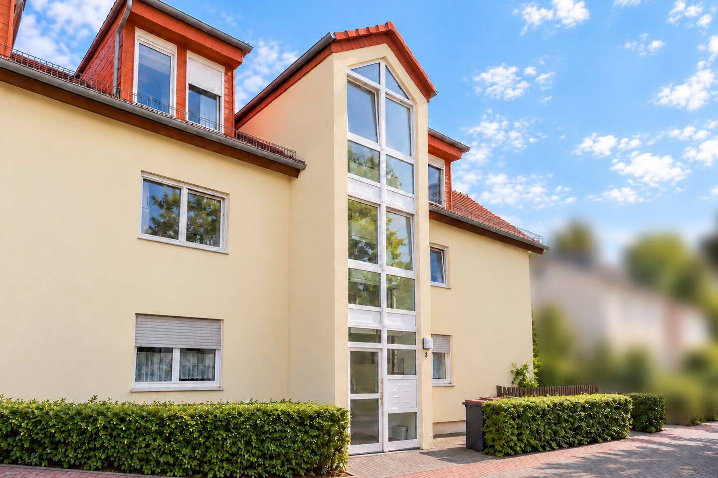 Attraktives Wohnen in Frankfurt-Mitte-West – Ihre neue Eigentumswohnung in Rödelheim, 60489 Frankfurt am Main (Rödelheim)