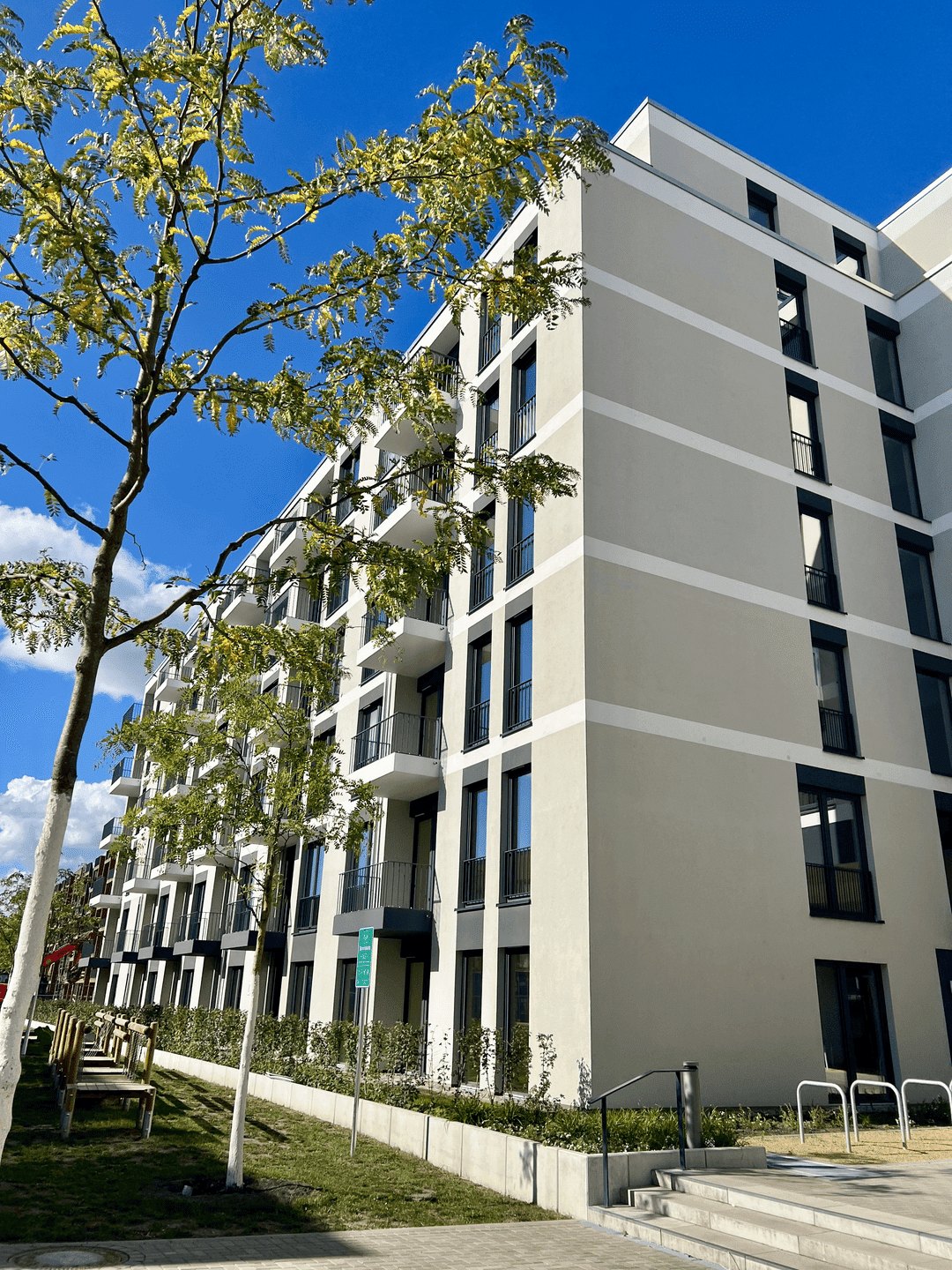 NEU Havelufer Quartier 3 Zimmer mit Balkon, 13587 Berlin (Spandau Hakenfelde Kolonie Wannseeaten Siedl. Wohnsiedlung Hakenfelde)