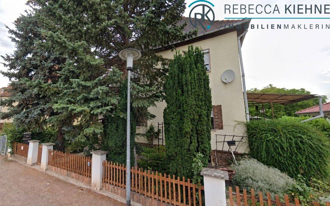 Freistehendes Haus – großer Garten – ruhige Lage – DAS findet man hier!, 6132 Halle (Saale) (Ammendorf-Beesen Planena Radewell-Osendorf Silberhöhe)