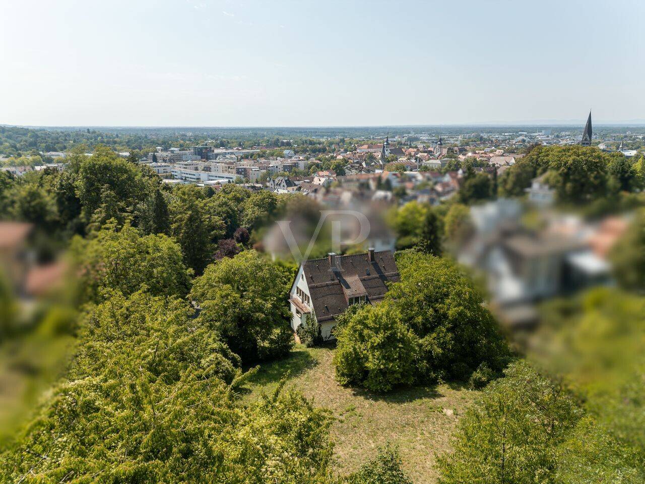 Exklusives Baugrundstück am Vogelsang – Eine der besten Lagen Ettlingens, 76275 Ettlingen