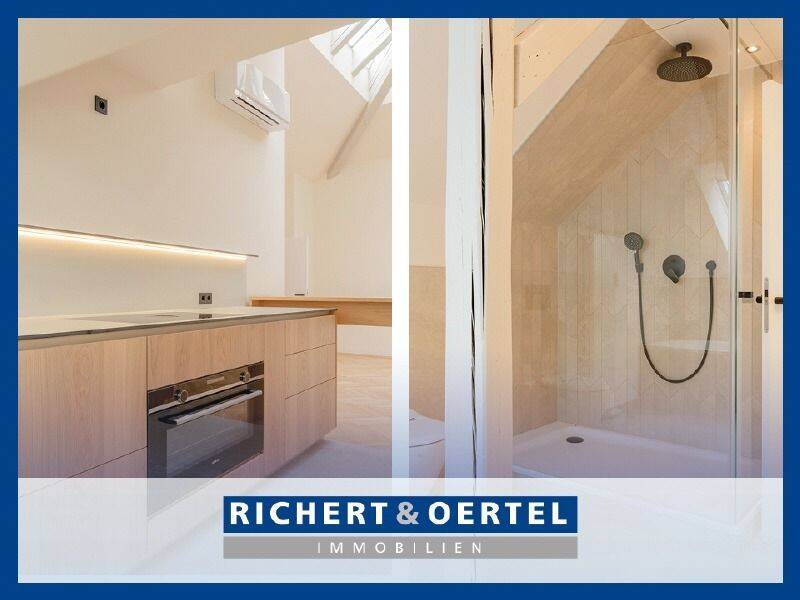Luxuriös sanierte und lichtdurchflutete Penthousewohnung – im ERSTBEZUG nach Sanierung, 1309 Dresden