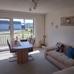 Ganz viel Platz für die Familie: Gepflegte Wohnung in Tettnang-Bürgermoos, 88069 Tettnang