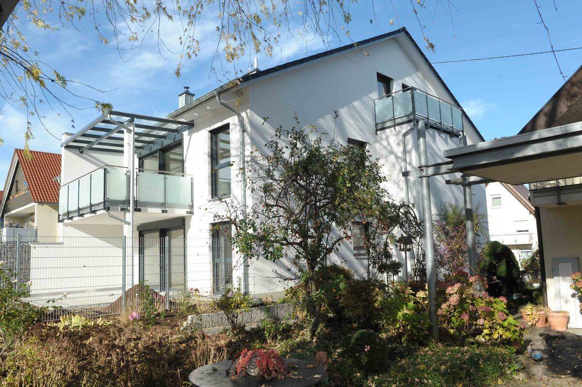 Großzügige Wohnung über 2 Etagen mit gehobener Ausstattung!, 79356 Eichstetten am Kaiserstuhl
