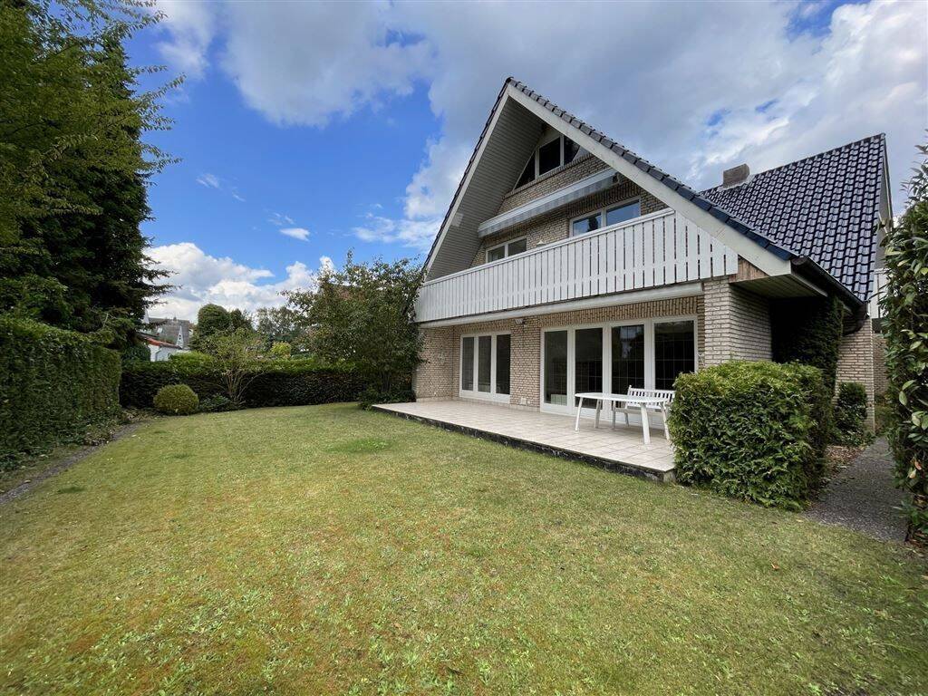 Provisionsfrei: 4-Zimmer-Erdgeschosswohnung mit Garten, Terrasse und Garage, 23669 Timmendorfer Strand