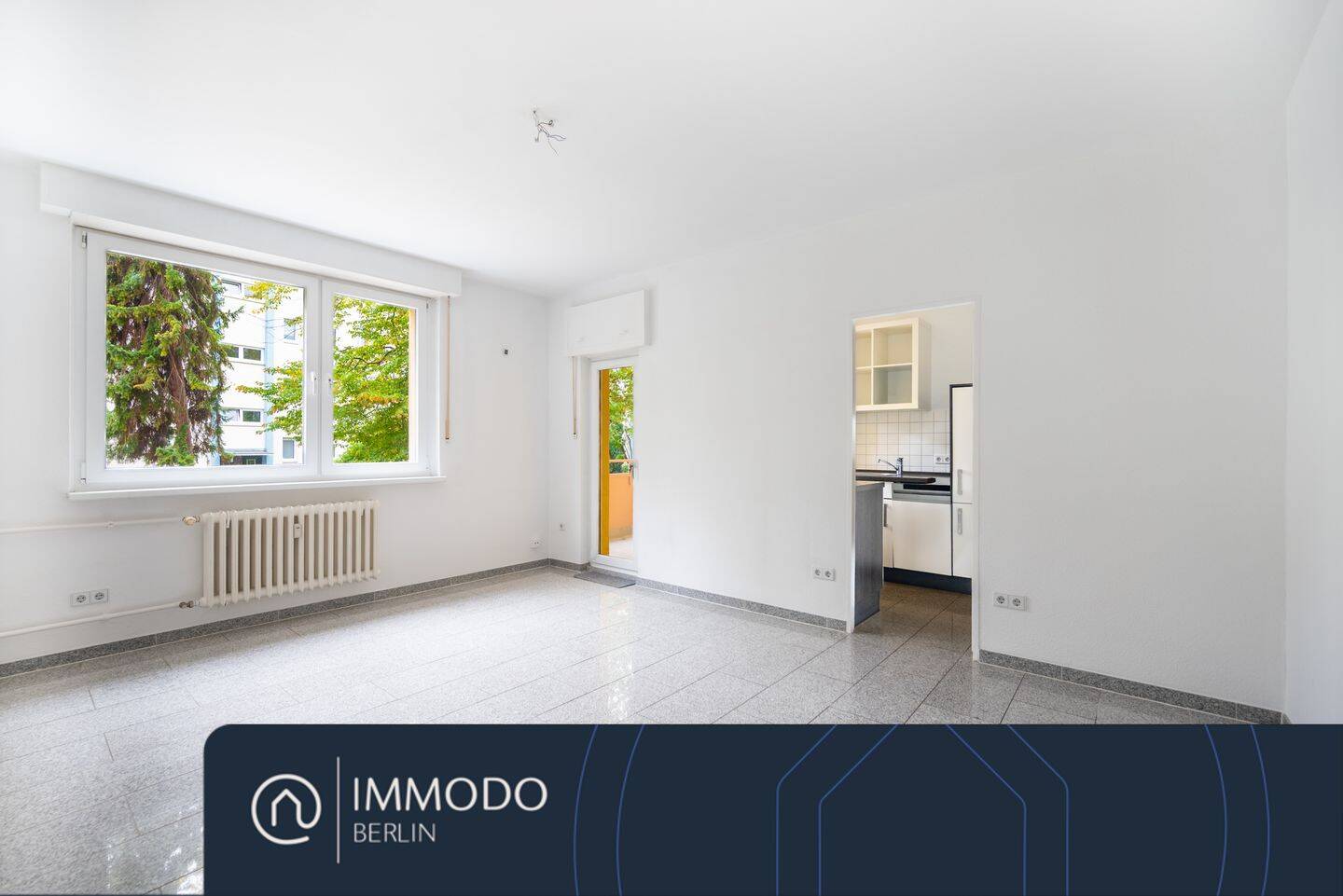 ??Zwischen Ku’damm & Viktoria-Luise-Platz – sonnige 1 Zi-Whg mit Südausrichtung, Balkon & EBK, 10777 Berlin (Charlottenburg-Wilmersdorf Schöneberg Wilmersdorf)