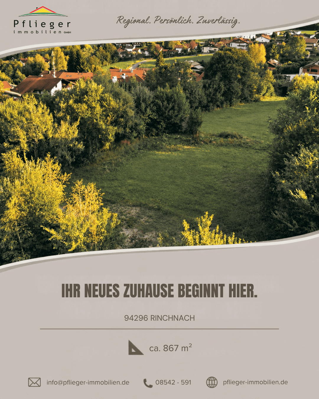 Ihr neues Zuhause beginnt hier!, 94269 Rinchnach