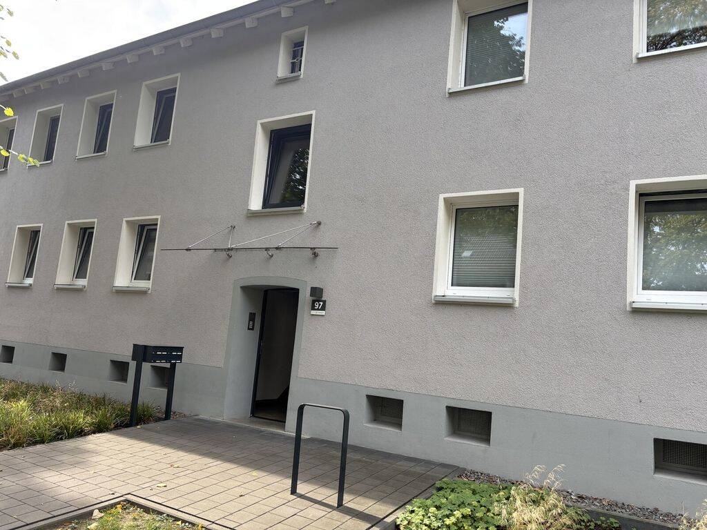 Bei VIVAWEST die Sonnenstrahlen auf dem eigenen Balkon genießen., 47178 Duisburg (Alt-Walsum Overbruch Vierlinden)