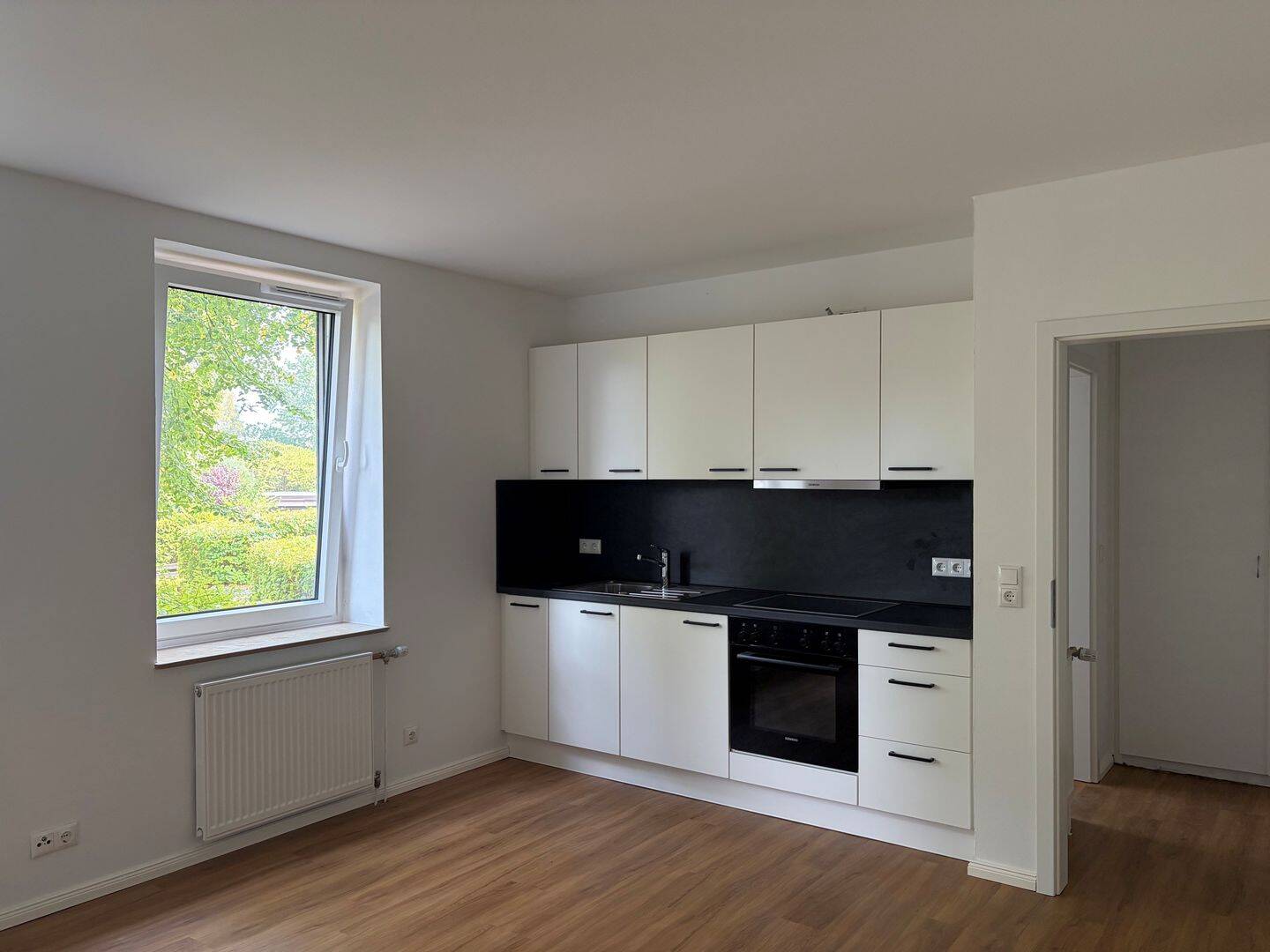 Frisch renovierte 1-Zimmer-Wohnung im Erdgeschoss, 29664 Walsrode