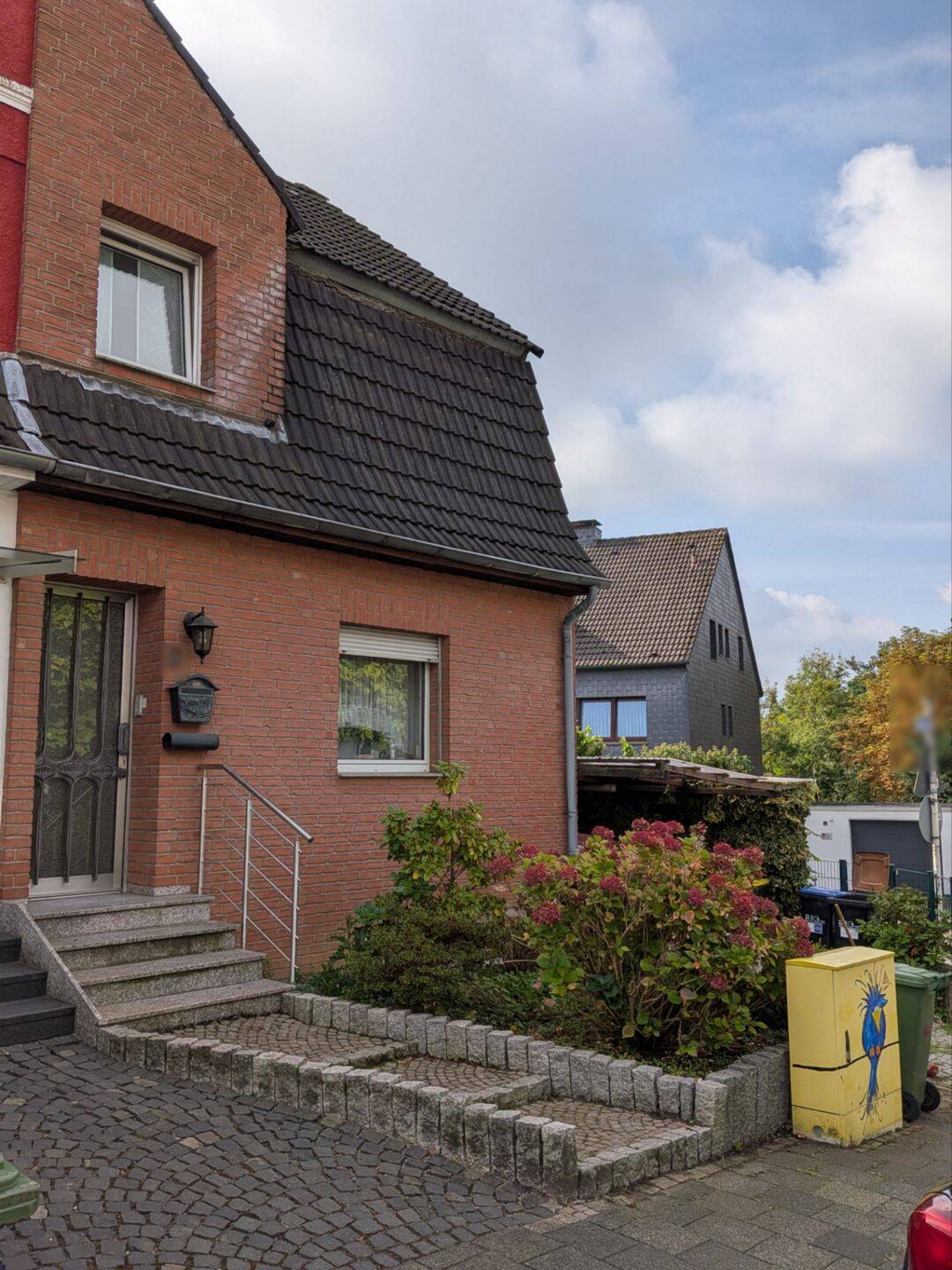 Ruhiges Reihenendhaus in bester Lage von Mülheim-Heißen, 45472 Mülheim an der Ruhr (Heißen Heißen-Fulerum Holthausen Mitte-Ost Winkhausen)