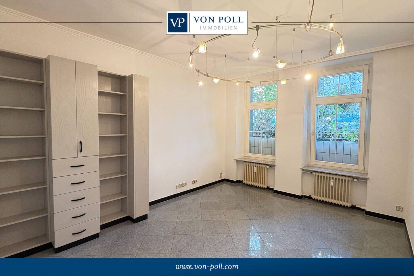 Souterrainwohnung mit moderner Küche im Konsulatsviertel, 44135 Dortmund (Mitte)