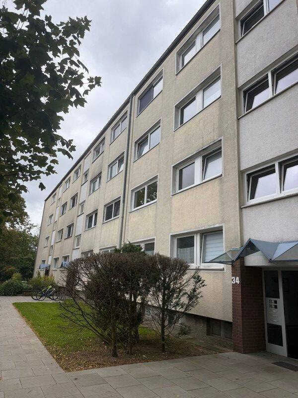 Ihr neues Zuhause: modernisierte 3-Zimmer-Wohnung, 30655 Hannover