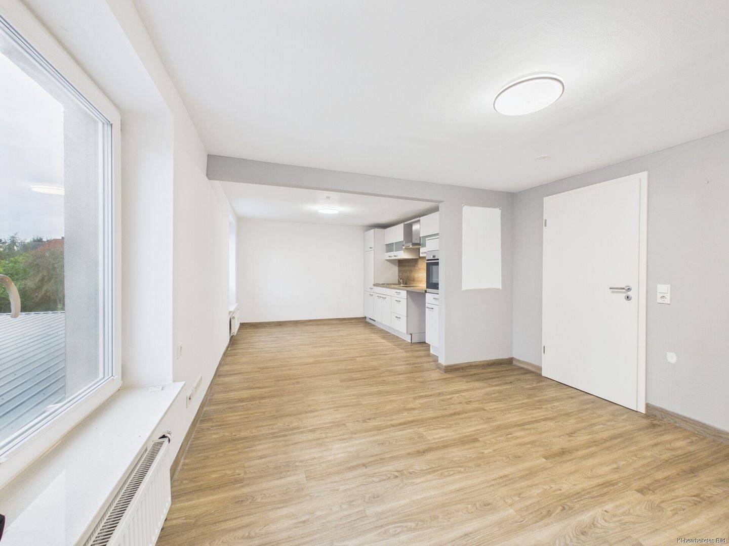 Modernisierte Etagenwohnung in Husum – ideal für Singles & Paare, 25813 Husum