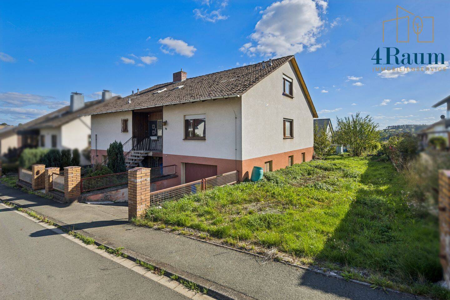310 m² Gesamtfläche für 165.000 € – Sanierungshaus mit großem Grundstück in Schreufa!, 35066 Frankenberg (Eder)