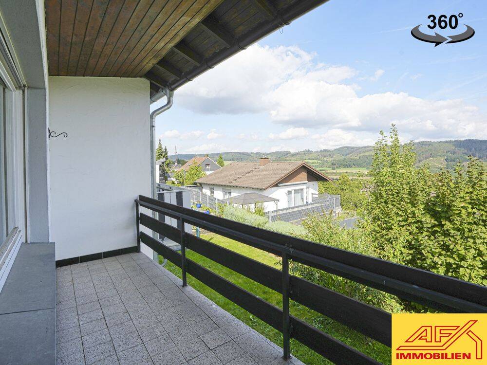 EFH in Arnsberg – Ihr Zuhause mit Garten und Ausblick!, 59821 Arnsberg