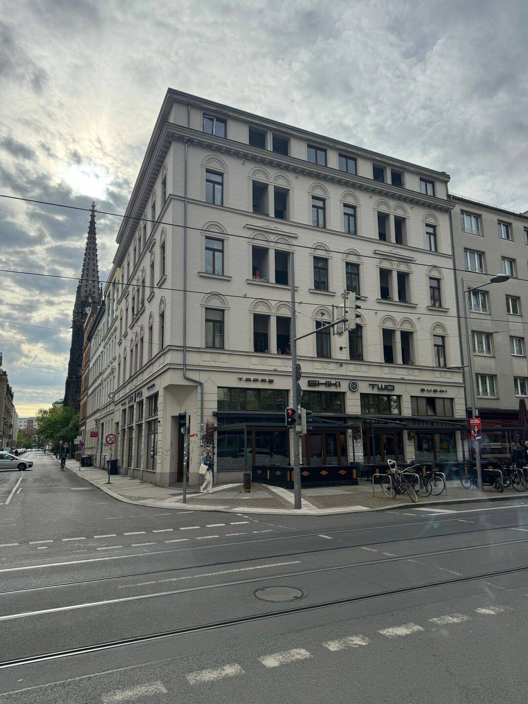 in 7 Minuten zum Leipziger- Zentrum, 4107 Leipzig (Zentrum Zentrum-Süd)