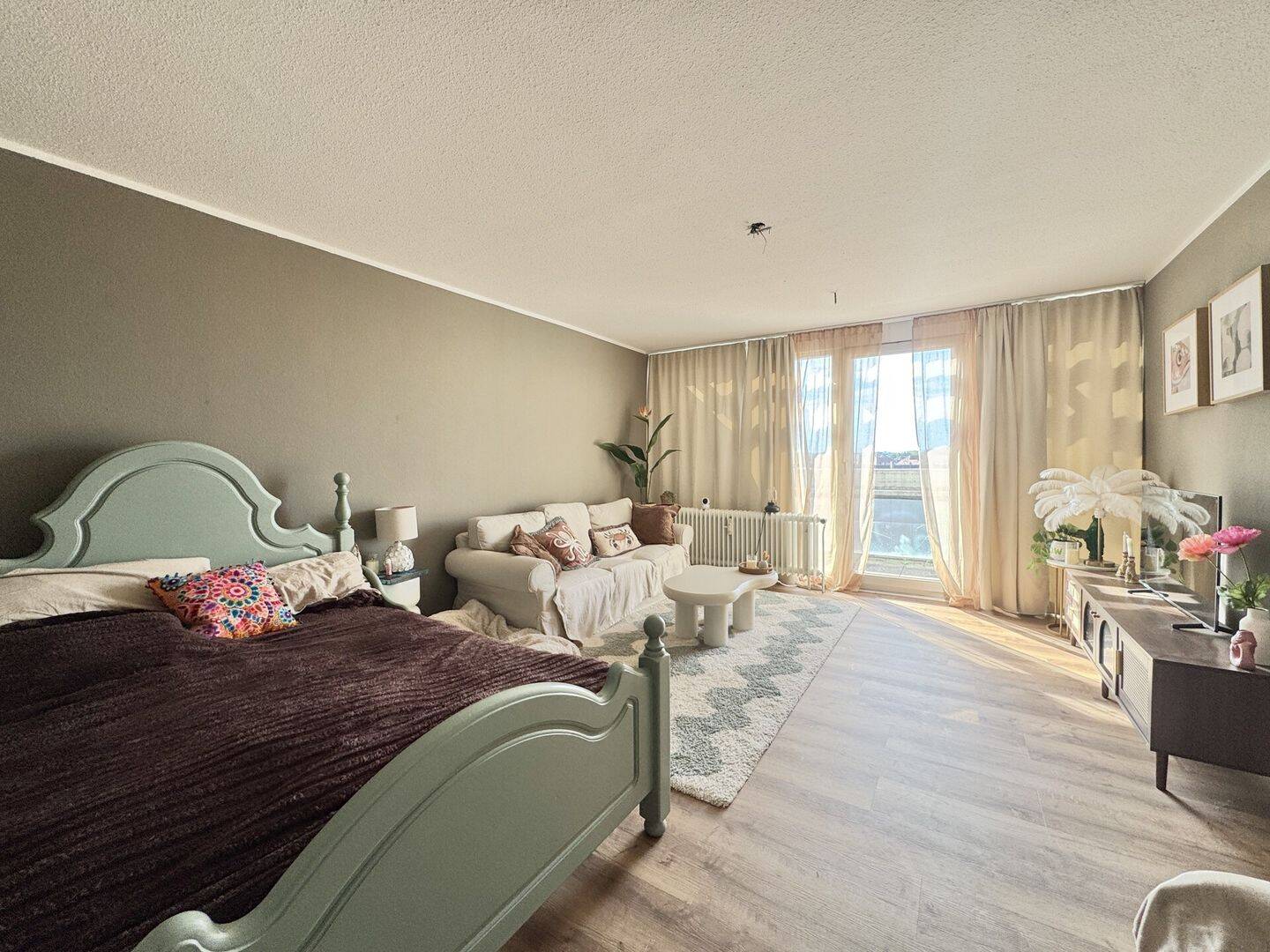 Ihr neues IMMOBILIEN QUARTIER: Hübsches 1-Zimmer Appartement im Ihmezentrum, 30449 Hannover