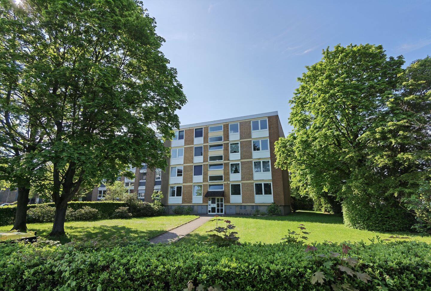 Schöne Wohnung mit neuem Bad & Balkon in Bemerode / Kirchrode, 30559 Hannover